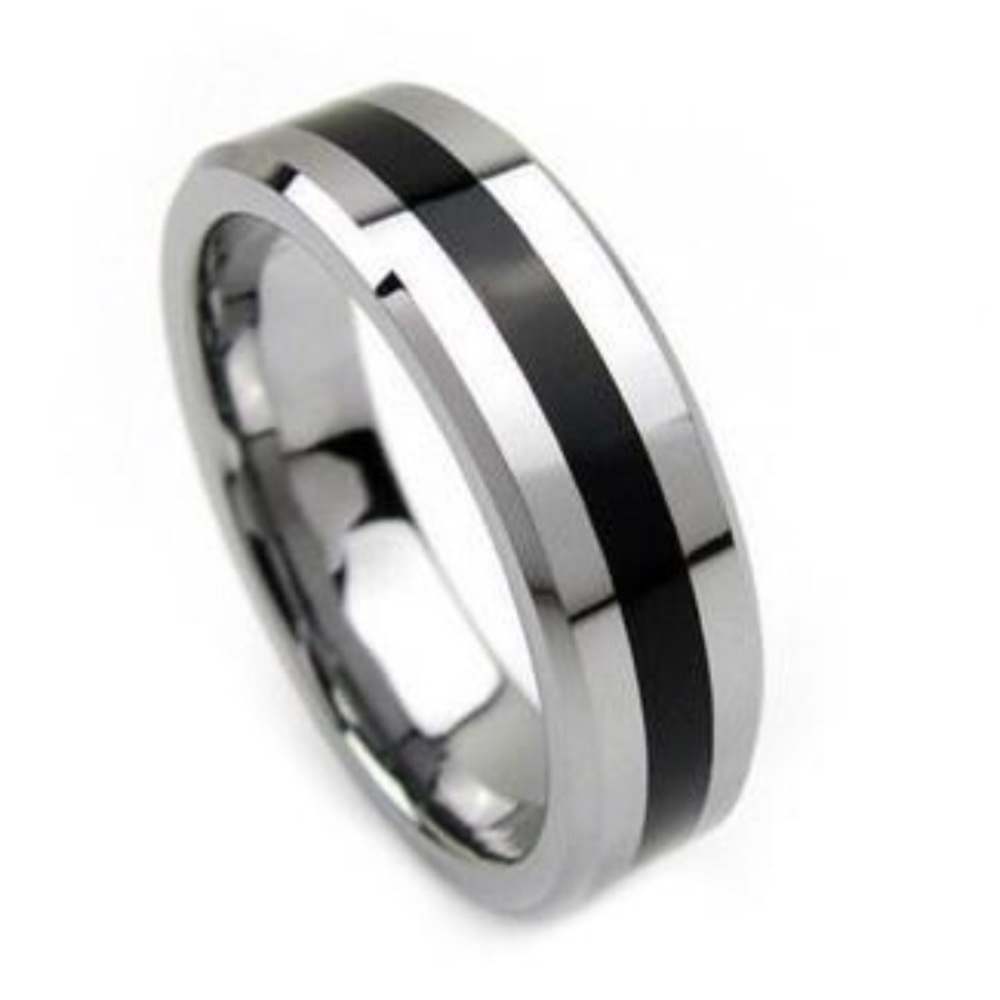 Stainless steel ring. New!